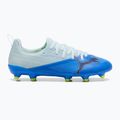 Vaikiški futbolo bateliai PUMA Ultra 7 Match FG/AG Jr ultra blue/icy blue