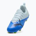 Vaikiški futbolo bateliai PUMA Ultra 7 Match FG/AG Jr ultra blue/icy blue 3