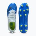 Vaikiški futbolo bateliai PUMA Ultra 7 Match FG/AG Jr ultra blue/icy blue 5
