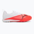 Vaikiški futbolo bateliai PUMA Ultra 7 Match TT Jr ultra red/puma black/puma white 2