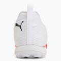 Vaikiški futbolo bateliai PUMA Ultra 7 Match TT Jr ultra red/puma black/puma white 6