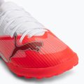 Vaikiški futbolo bateliai PUMA Ultra 7 Match TT Jr ultra red/puma black/puma white 7