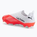 Vaikiški futbolo bateliai PUMA Ultra 7 Match LL FG/AG Jr ultra red/puma black/puma white 3
