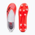 Vaikiški futbolo bateliai PUMA Ultra 7 Match LL FG/AG Jr ultra red/puma black/puma white 3