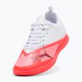 Vaikiški futbolo bateliai Puma Ultra 7 Play IT Jr Ultra Red/Puma Black/Puma White 4