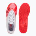 Vaikiški futbolo bateliai Puma Ultra 7 Play IT Jr Ultra Red/Puma Black/Puma White 5