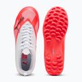 Vaikiški futbolo bateliai PUMA Ultra 7 Play TT Jr ultra red/puma black/puma white 3