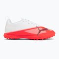 Vaikiški futbolo bateliai PUMA Ultra 7 Play TT Jr ultra red/puma black/puma white 2