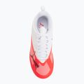 Vaikiški futbolo bateliai PUMA Ultra 7 Play TT Jr ultra red/puma black/puma white 5