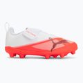 Vaikiški futbolo bateliai PUMA Ultra 7 Play V FG/AG RB Jr ultra red/puma black/puma white 2