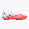 Vaikiški futbolo bateliai PUMA Ultra 7 Play V FG/AG RB Jr ultra red/puma black/puma white 2