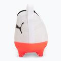 Vaikiški futbolo bateliai PUMA Ultra Nitro 7 Ultimate LL FG/AG Jr ultra red/puma black/puma white 6