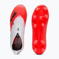 Vaikiški futbolo bateliai PUMA Ultra Nitro 7 Ultimate LL FG/AG Jr ultra red/puma black/puma white 3
