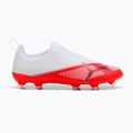 Vaikiški futbolo bateliai Puma Ultra 7 Play LL FG/AG Jr Ultra Red/Puma Black/Puma White