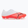 Futbolo bateliai PUMA Ultra 7 Play FG/AG ultra red/puma black/puma white 2