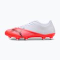 Futbolo bateliai PUMA Ultra 7 Play FG/AG ultra red/puma black/puma white