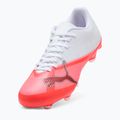 Futbolo bateliai PUMA Ultra 7 Play FG/AG ultra red/puma black/puma white 4