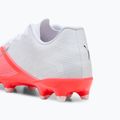 Futbolo bateliai PUMA Ultra 7 Play FG/AG ultra red/puma black/puma white 6