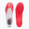 Futbolo bateliai PUMA Ultra 7 Play TT ultra red/puma black/puma white 3