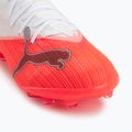 Futbolo bateliai PUMA Ultra Nitro 7 Match AG ultra red/puma black/puma white 7