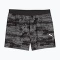 Vyriški bėgimo šortai PUMA Dreamrun 5" Brightstride AOP puma black 4