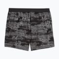 Vyriški bėgimo šortai PUMA Dreamrun 5" Brightstride AOP puma black 5