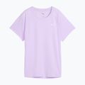 Moteriški bėgimo marškinėliai PUMA Run Velocity Tee Poly light lavender/inky 4