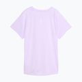 Moteriški bėgimo marškinėliai PUMA Run Velocity Tee Poly light lavender/inky 5