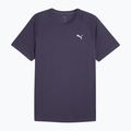 Vyriški bėgimo marškinėliai PUMA Run Velocity Tee Poly inky depths 4