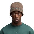 Žieminė kepurė Puma Hyrox Mid Crown Beanie mouse gray 4