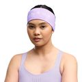 Galvos juosta PUMA x HYROX Headband GR šviesiai levandų spalvos 2