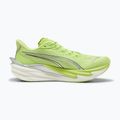 Moteriški bėgimo batai PUMA Deviate Nitro 4 sunny lime/puma silver 2