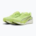 Moteriški bėgimo batai PUMA Deviate Nitro 4 sunny lime/puma silver 3