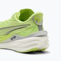 Moteriški bėgimo batai PUMA Deviate Nitro 4 sunny lime/puma silver 5