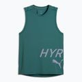 Vyriški treniruočių marškinėliai Puma Hyrx Pwrmode Training Tank herb garden 4