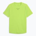 Vyriški treniruočių marškinėliai PUMA x HYROX Pwrmode sunny lime 4