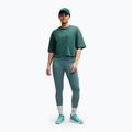 Moteriški treniruočių marškinėliai Puma Hyrox Cropped Lifestyle herb garden 2