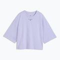 Moteriški treniruočių marškinėliai Puma Hyrox Cropped Lifestyle light violet 4