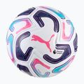 Futbolo kamuolys PUMA Stellar Nitro Ultimate PL Reactivity puma white/red/purple/blue/pink 2