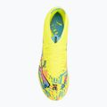 Futbolo bateliai PUMA Ultra Nitro 7 Match Advanced Level FG/AG puma white/blue glimmer/pink glimmer/yellow alert 5