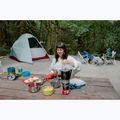 Turistinių indų rinkinys MSR 2 Person Mess blue/ fluo green 3