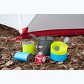 Turistinių indų rinkinys MSR 2 Person Mess blue/ fluo green 5