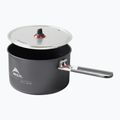 Turistinis puodas MSR Ceramic 2,5 l black 2