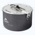Turistinis puodas MSR Ceramic 2,5 l black 4
