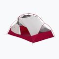 MSR Hubba Hubba Bikepack 2 asmenų trekingo palapinė žalia 4