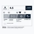 Pripučiamas kilimėlis Therm-A-Rest NeoAir Xlite NXT R solar flare 5