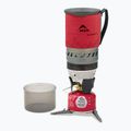 Virimo rinkinys MSR WindBurner Personal Stove System 1.0 red