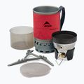 Virimo rinkinys MSR WindBurner Personal Stove System 1.0 red 2