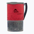 Virimo rinkinys MSR WindBurner Personal Stove System 1.0 red 3