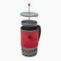 Virimo rinkinys MSR WindBurner Personal Stove System 1.0 red 4